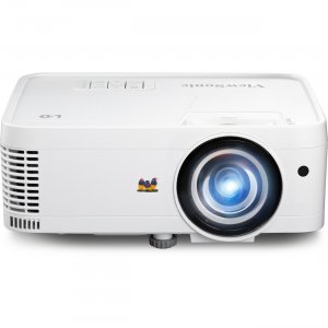 Viewsonic 3000 Lumens WXGA Short Throw LED Projector w/ 125% Rec. 709 LS550WH VEWLS550WH