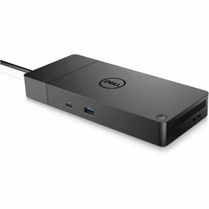 Dell - Certified Pre-Owned Docking Station - Refurbished WD19TB-RF WD19TB