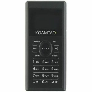 KoamTac KDC380 1D CCD Bluetooth Barcode NFC Scanner & Data Collector 342100 KDC380DN