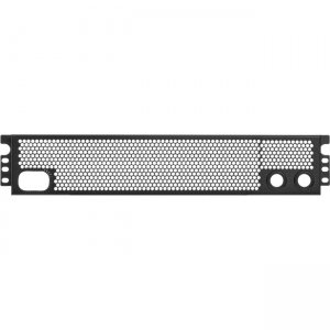 Tripp Lite by Eaton Fixed Standoff Security Cage for Rack Equipment, 2U, Rear SR2UCAGEREAR