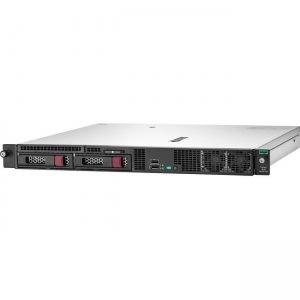 HPE ProLiant DL20 Gen10 Plus E-2314 2.8GHz 4-core 1P 8GB-U 2LFF-NHP 290W PS Server P44112