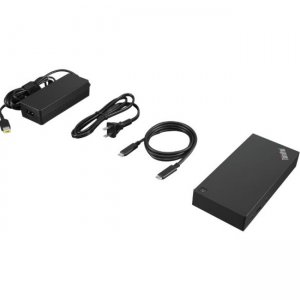 Lenovo ThinkPad USB-C Dock Gen 2 - Refurbished 40AS0090US-RF