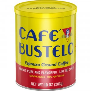 Café Bustelo® Espresso Blend Coffee 00610 FOL00610