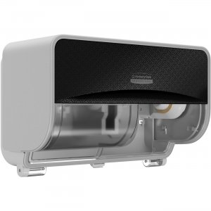 Kimberly-Clark ICON Standard Roll Horizontal Toilet Paper Dispenser 58722 KCC58722