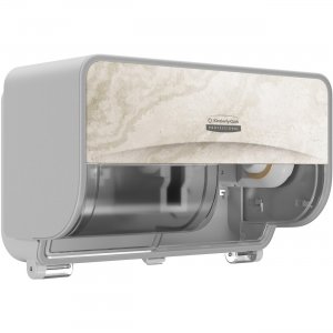 Kimberly-Clark ICON Standard Roll Horizontal Toilet Paper Dispenser 58742 KCC58742