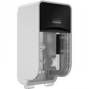 Kimberly-Clark ICON Standard Roll Vertical Toilet Paper Dispenser 58721 KCC58721