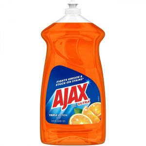 Ajax Triple Action Dish Soap 149860 CPC149860