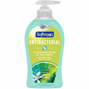 Softsoap Antibacterial Soap Pump US03563A CPCUS03563A