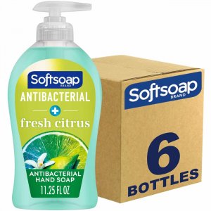 Softsoap Antibacterial Soap Pump US03563ACT CPCUS03563ACT