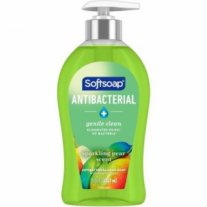 Softsoap Antibacterial Liquid Hand Soap US07326A CPCUS07326A