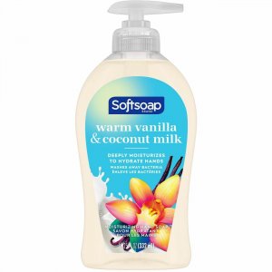 Softsoap Warm Vanilla Hand Soap US07059A CPCUS07059A