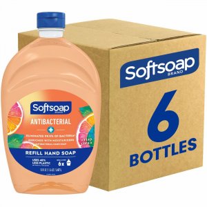 Softsoap Antibacterial Hand Soap US05261ACT CPCUS05261ACT