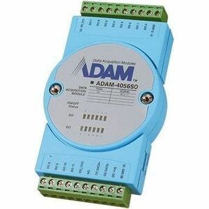 Advantech 12DO(Source type) Modbus RS-485 Remote I/O ADAM-4056SO-B ADAM-4056SO