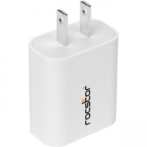 Rocstor 20W Smart USB-C Power Adapter Y10A256-W1