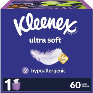 Kleenex Ultra Soft Tissues 54277 KCC54277