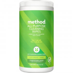 Method All-purpose Cleaning Wipes 338525 MTH338525