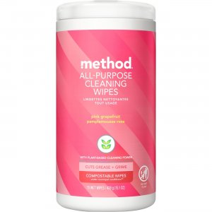 Method All-purpose Cleaning Wipes 338527 MTH338527