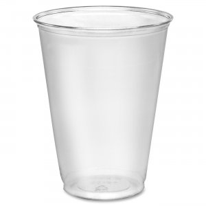 Solo Ultra Clear 7 oz Plastic Cups TP7 SCCTP7