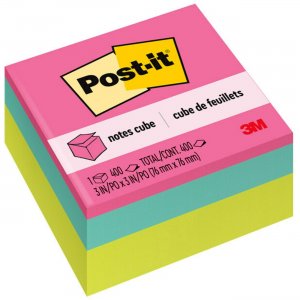 Post-it Super Sticky Notes Cubes 2027BRT MMM2027BRT