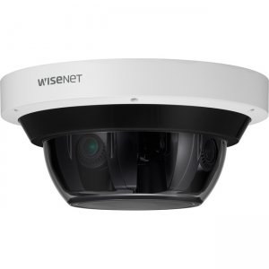 Wisenet 2MP x 4Ch (8MP) IR PTRZ Multi-directional Camera PNM-9084RQZ1