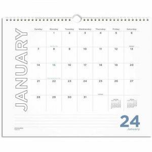 At-A-Glance Wall Calendar PM8M28 AAGPM8M28