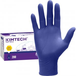 KIMTECH Vista Nitrile Exam Gloves 62828 KCC62828