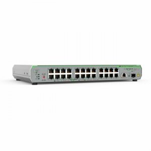 Allied Telesis CentreCOM Ethernet Switch AT-GS910/26XST-10 GS910/26XST