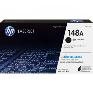 HP 148A Black Original W1480A HEWW1480A