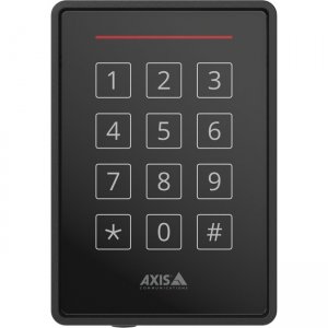 AXIS Reader with Keypad 02145-001 A4120-E