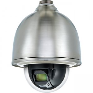 Wisenet 2MP H.265 Stainless Steel 32x PTZ Camera QNP-6320HS