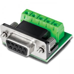 TRENDnet RS232 to RS422/RS485 Converter Adapter TI-S100