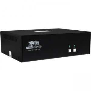 Tripp Lite by Eaton 2-Port Dual-Monitor NIAP PP4.0-Certified HDMI KVM Switch B002-H2AC2-N4