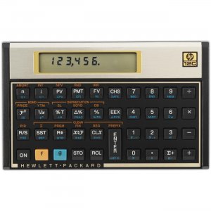 Roylco HP Financial Calculator 12C RYL12C