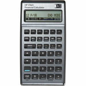 Roylco HP Business Financial Calculator 17BIIPLUS RYL17BIIPLUS