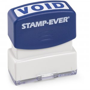 Trodat Pre-inked VOID Stamp 5968 TDT5968