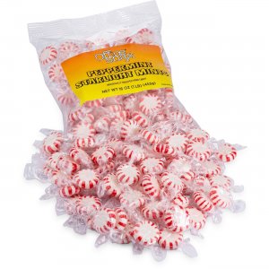 Office Snax Starlight Peppermints Hard Candy 00670 OFX00670