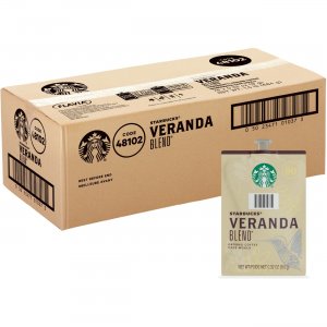 Starbucks Veranda Blend Coffee 48102 LAV48102