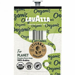 Lavazza Tierra Organic Coffee 48107 LAV48107