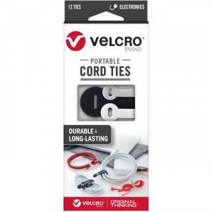 VELCRO® Portable Cord Ties 30816 VEK30816