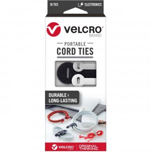 VELCRO® Portable Cord Ties 30817 VEK30817