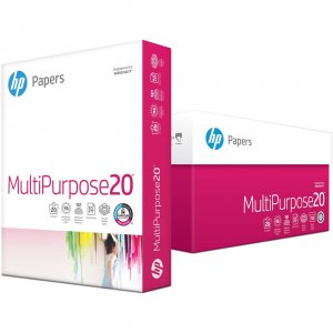 HP Papers Multipurpose20 Copy Paper - White 112000PL HEW112000PL 8.5x11