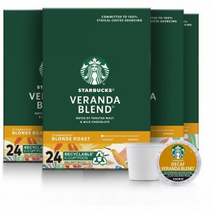 Starbucks® Veranda Blend Coffee 12434950CT SBK12434950CT