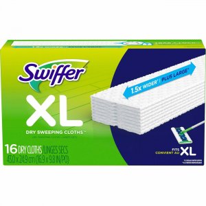 Swiffer Sweeper XL Dry Sweeping Cloths 96826 PGC96826