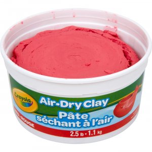 Crayola Air-Dry Clay 575138 CYO575138