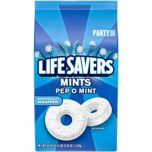 Life Savers Pep O Mint Hard Candy 29056 MRS29056