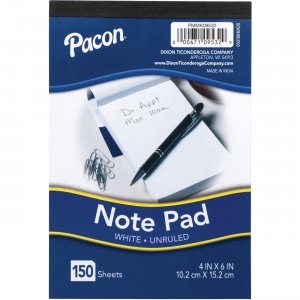 Pacon Note Pad PMMK09532 PACPMMK09532