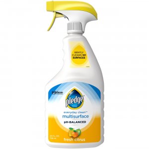 Pledge Everyday Clean pH-Balanced Multisurface Cleaner 336283 SJN336283