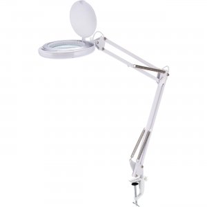 Bostitch Clamp-On Magnifying Lamp VLED600 BOSVLED600