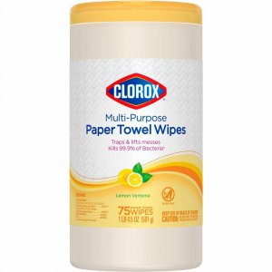 Clorox Multipurpose Paper Towel Wipes 32578 CLO32578