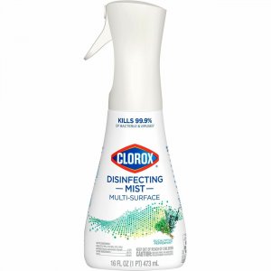 Clorox Disinfecting, Sanitizing, and Antibacterial Mist 60152 CLO60152